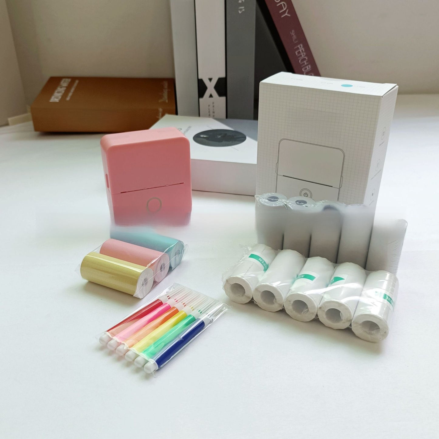 Mini Portable Printer