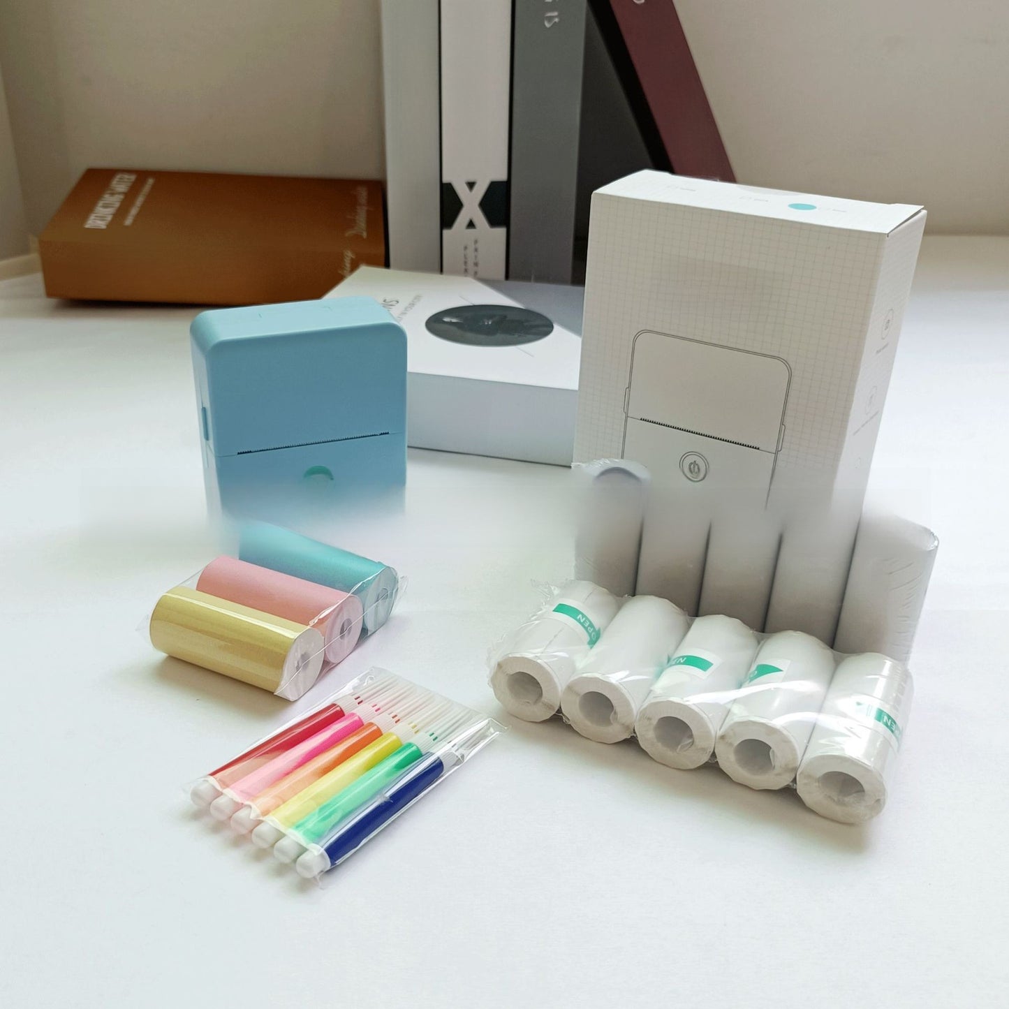 Mini Portable Printer
