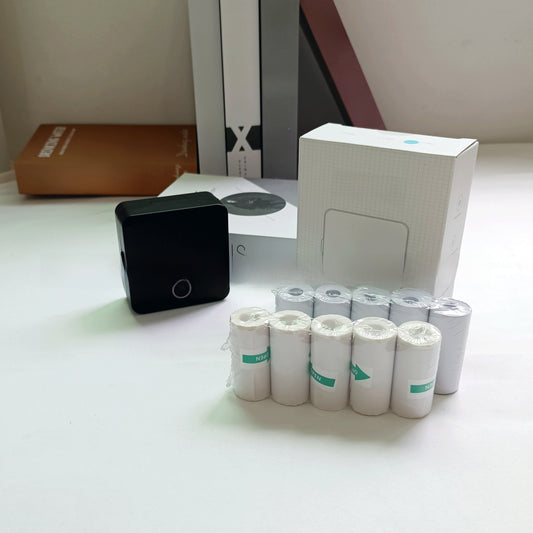 Mini Pocket Thermal Printer