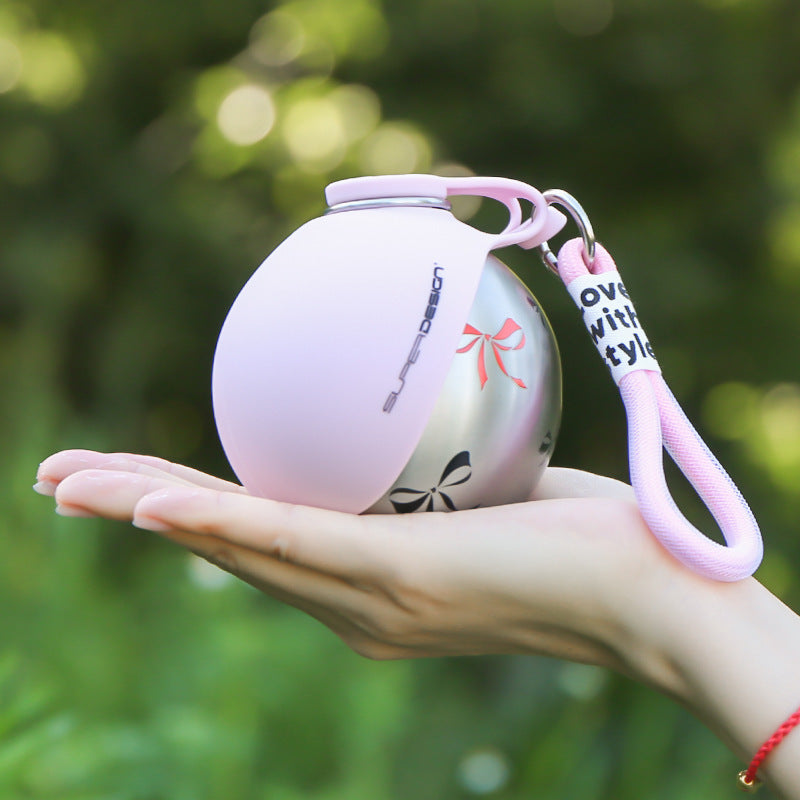 Roverra™ Travel Hydration Bottle