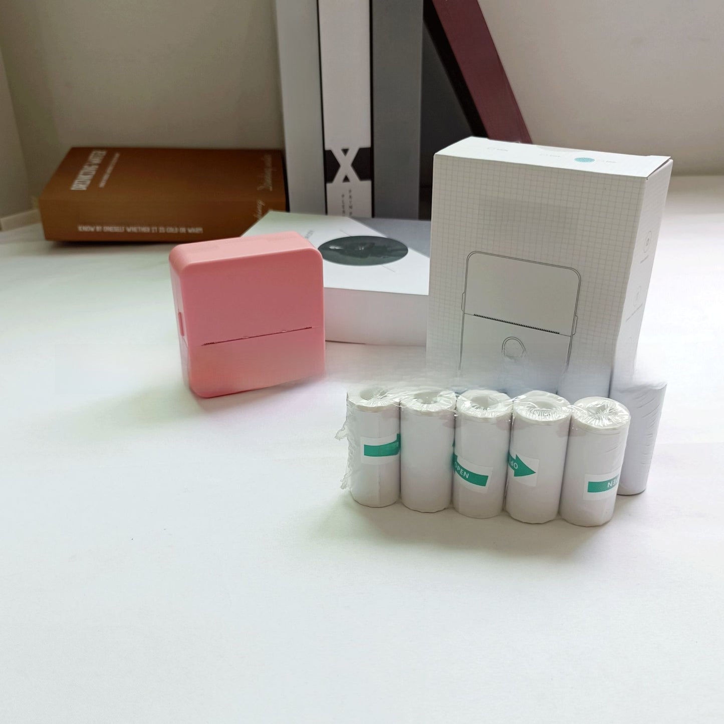 Mini Pocket Thermal Printer