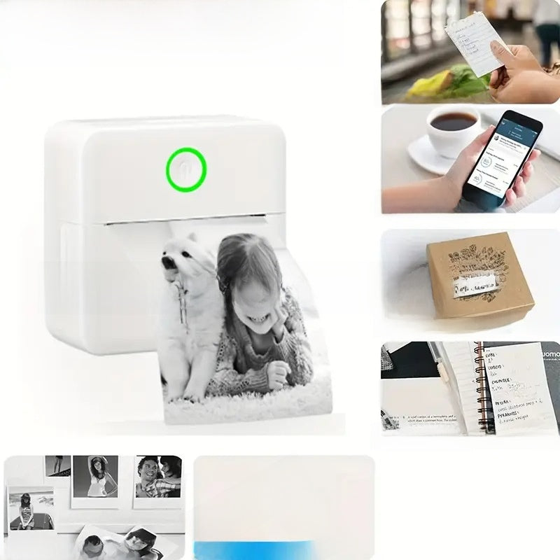 Mini Pocket Thermal Printer