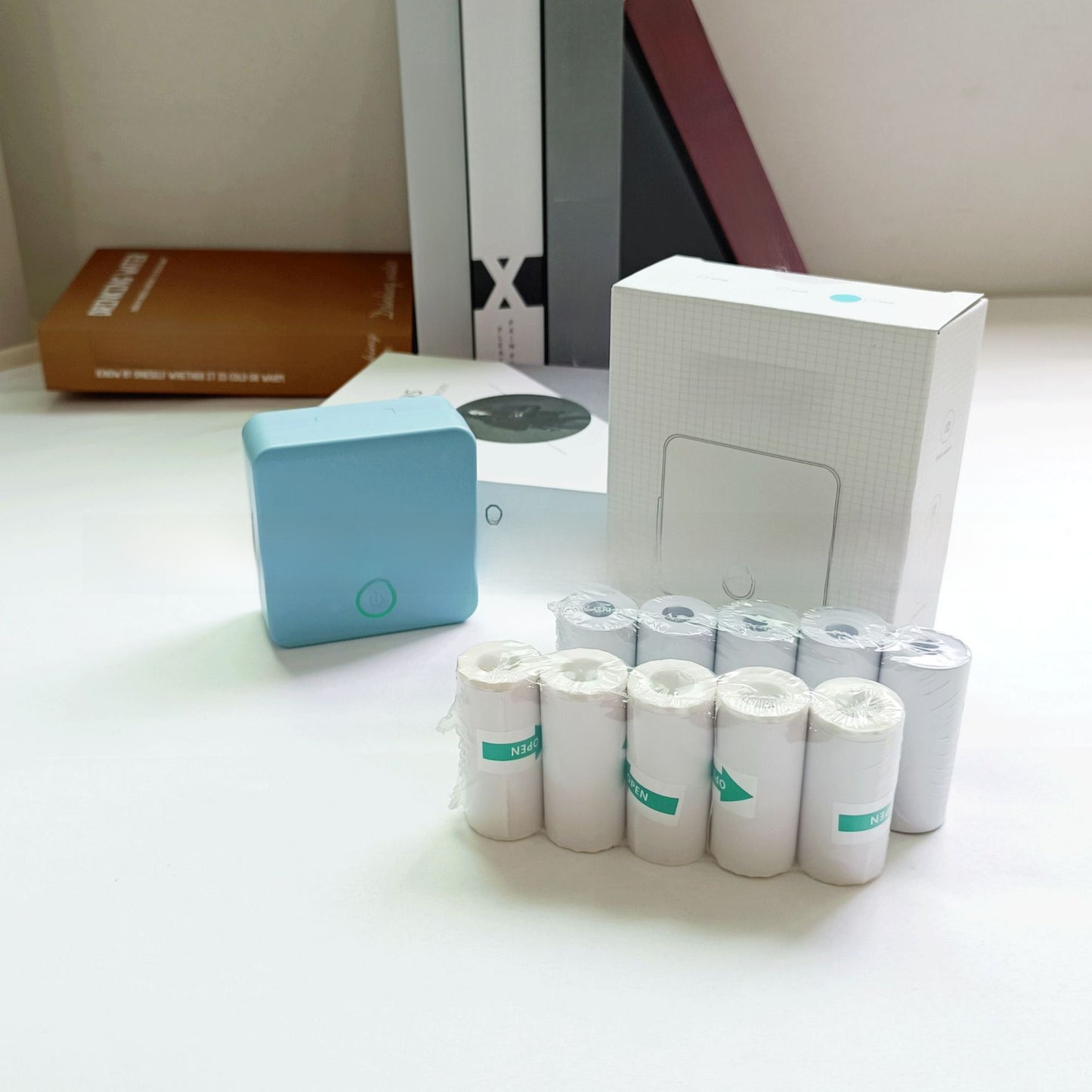 Mini Pocket Thermal Printer