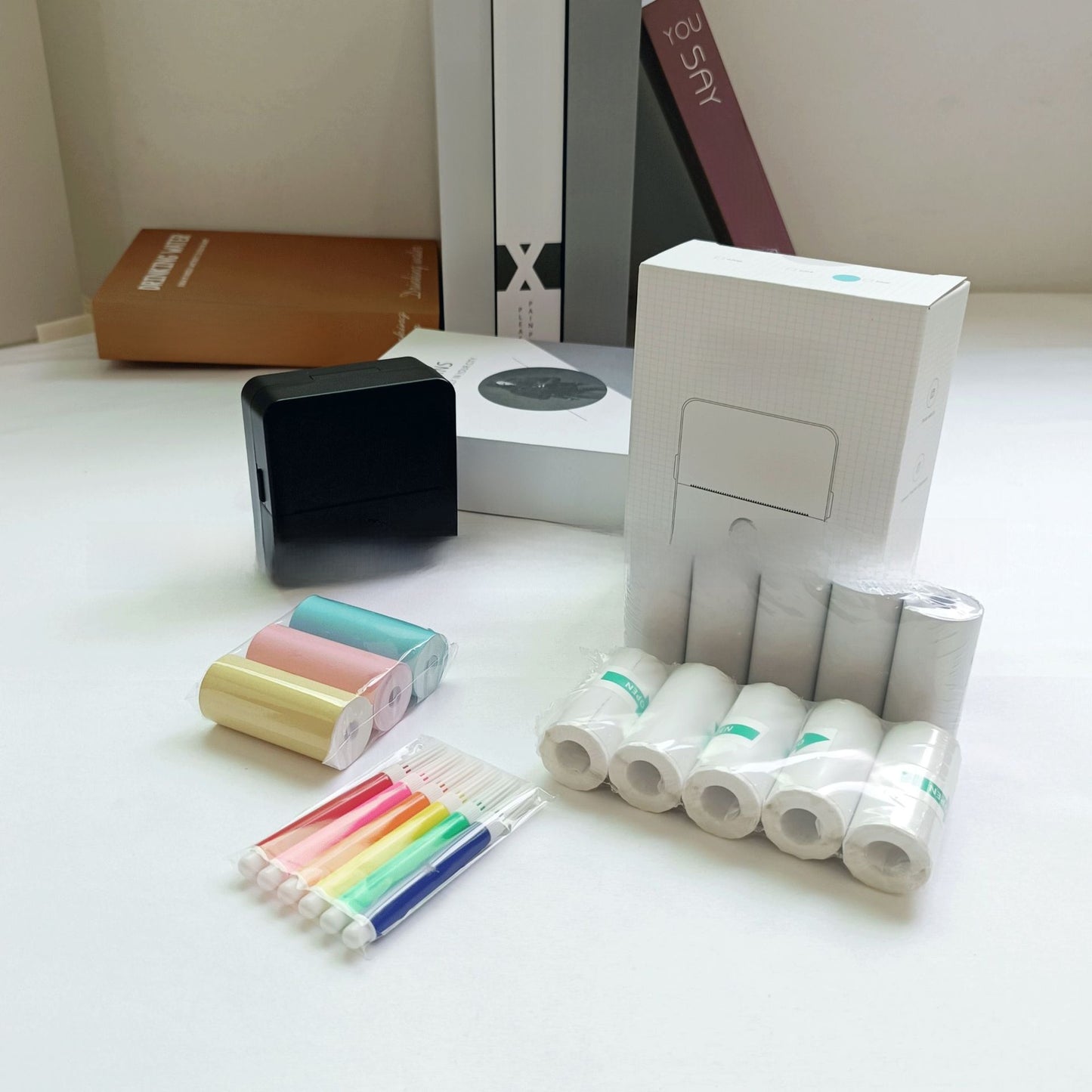 Mini Portable Printer